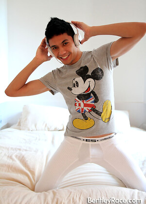 Super cute Brent Lopes strips and jacks for Zac
