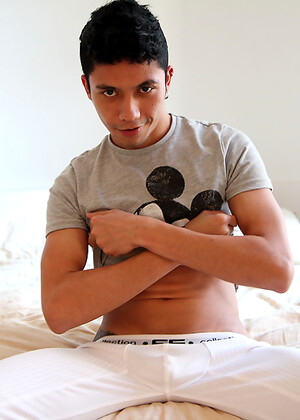 Super cute Brent Lopes strips and jacks for Zac