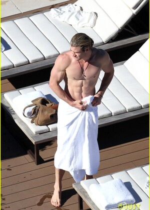 Chris Hemsworth