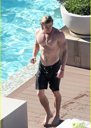 Chris Hemsworth