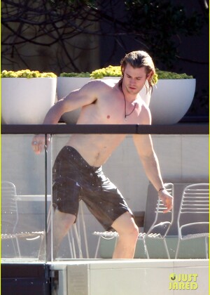 Chris Hemsworth