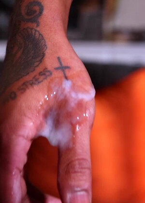 Cool, Calm And Cum Everywhere! Martavis Ray Needs A Shower!