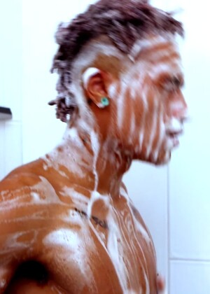Cool, Calm And Cum Everywhere! Martavis Ray Needs A Shower!
