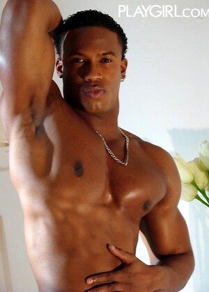 Ebony hottie Dexter