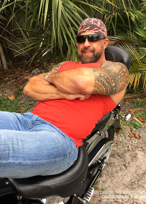 Jon Galt, a Motorcycle and a Dildoâ¦