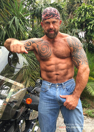Jon Galt, a Motorcycle and a Dildoâ¦