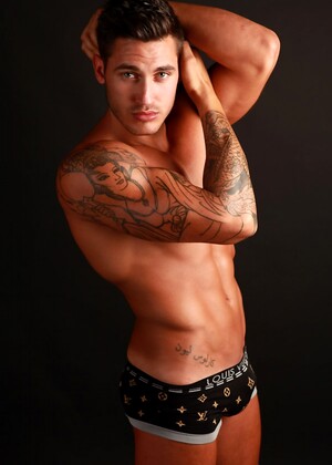 Juan most hot model from spain