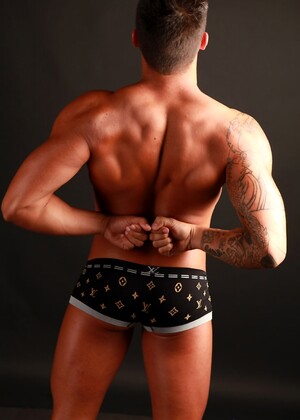 Juan most hot model from spain