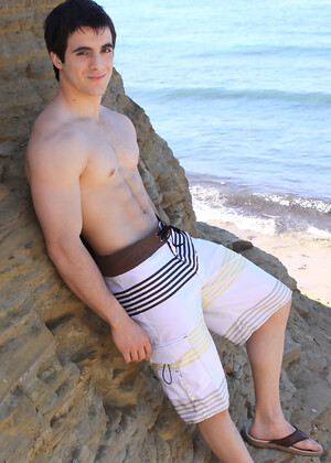 Raphael is a fighter from the east coast and a UFC fanatic who trains everyday. His muscular body is proof that all that boxing and mixed martial arts