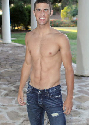 Trent getting naked
