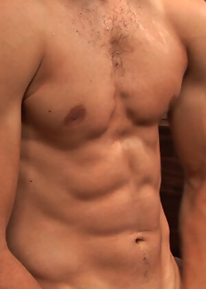 Trent getting naked