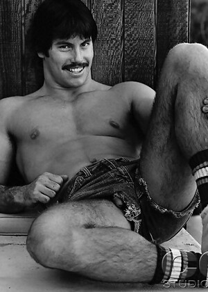 Bruce Van Allen naked