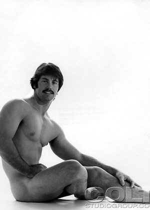 Bruce Van Allen naked