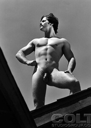 Bruce Van Allen naked
