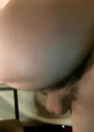 Brad Bison Rubs One Out