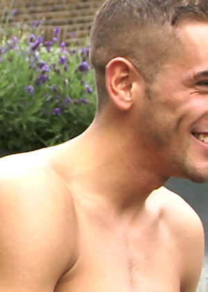 Handsome Hunk Dan Broughton - Up Close and Personal Discover What Turns Dan On?!