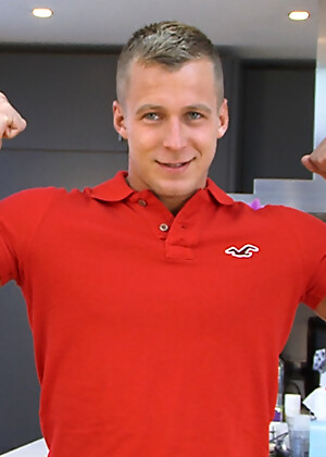 I Love Scarce Resources - Straight Hunk Alfie Shows off that Massively Long & Chunky Uncut Cock!