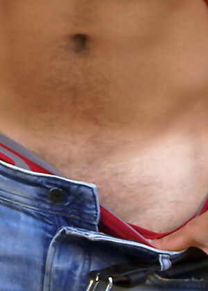 I Love Scarce Resources - Straight Hunk Alfie Shows off that Massively Long & Chunky Uncut Cock!