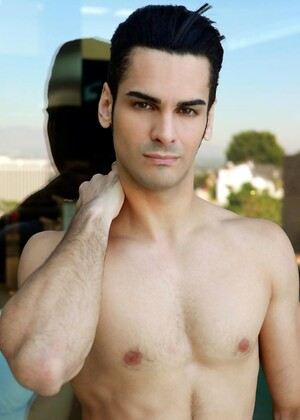 Ivan Troy jacking off