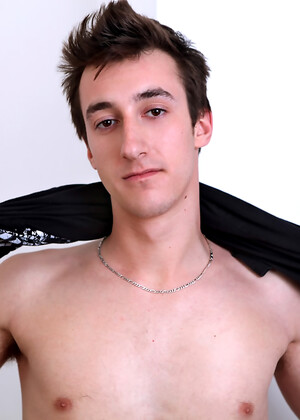 Jimmy Little jacking off dick