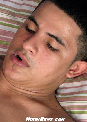 Straight latino Jorge