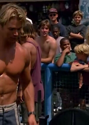 David Chokachi