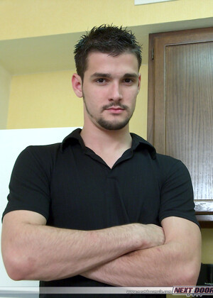 Nextdoor boy Dominic jacking off