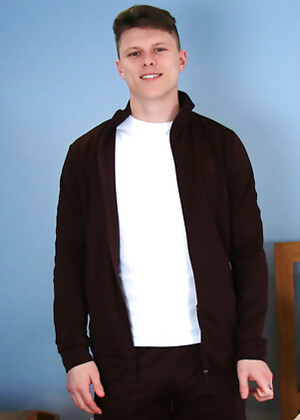Straight Lean Footballer Hayden Green
