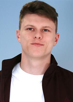Straight Lean Footballer Hayden Green