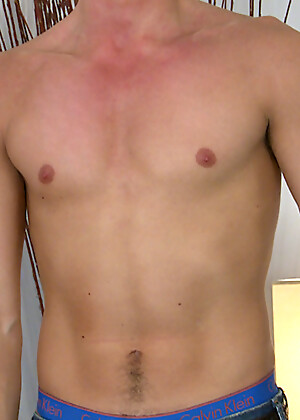 Tall & Lean Young Straight French Pup Vince Shows off his Big Uncut Cock!