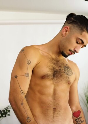 Troy Banderas Moves Those Hips And Strokes That Dick!