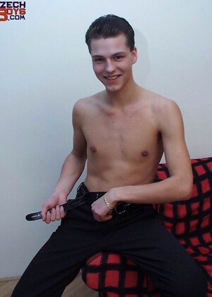 Uncut euro boy