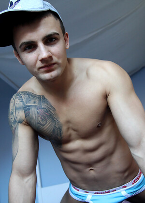 Wrestler Brady has something he wants you to see