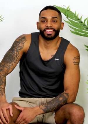 All Eyes Are On New Hung Stud James Harp!