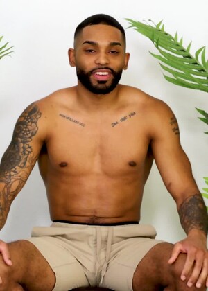 All Eyes Are On New Hung Stud James Harp!