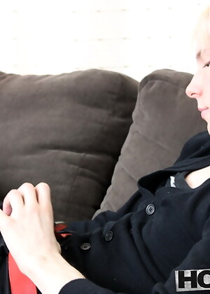 Cute Emo Alex Kane jerks off and blows his load