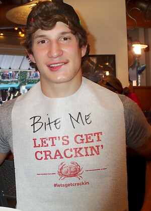 Gayhoopla jock Brad Spear