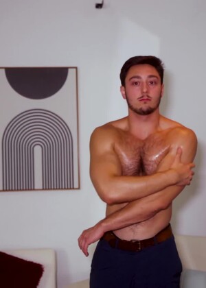 Gio Givanni's First Time Trying Ass Play On Camera! Someone's Nervous!