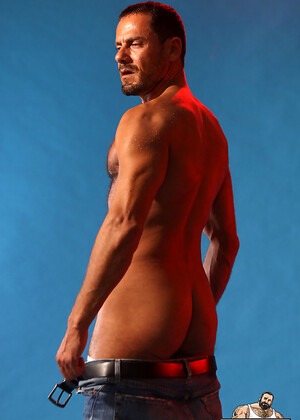 Hot Hairy Jason Torres Jerks Off
