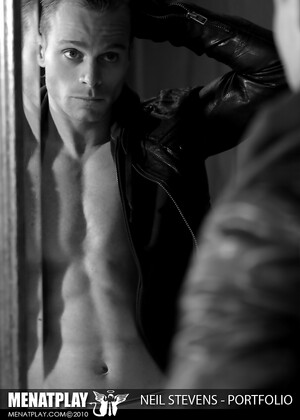 Hot stud Neil Stevens