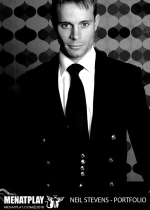 Hot stud Neil Stevens