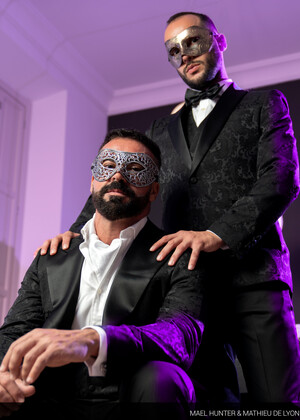 Masquerade Ball - Mael Hunter, Mathieu De Lyon