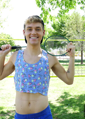 At The Park With Jack Bailey