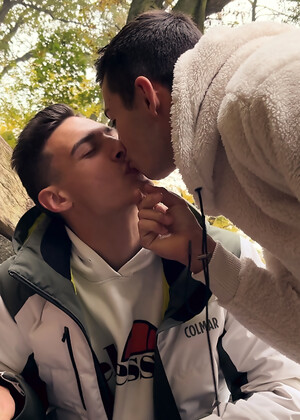 Ayden Mallory and Brandon Salieri
