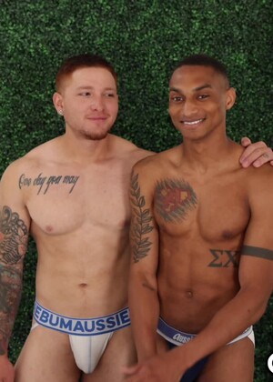 Love At First Sight? Eli Bennet & Jeremiah Cruz Hit It Off
