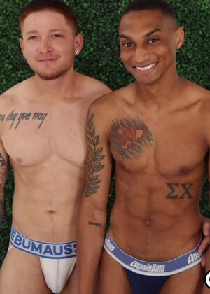 Love At First Sight? Eli Bennet & Jeremiah Cruz Hit It Off