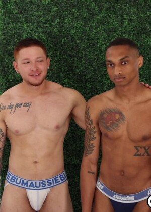 Love At First Sight? Eli Bennet & Jeremiah Cruz Hit It Off