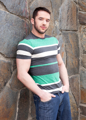 Rob Stonebridge jacking off dick