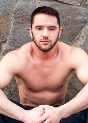 Rob Stonebridge jacking off dick