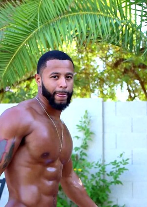 Draco Young Is Juiced Up And Ready To Jerk It